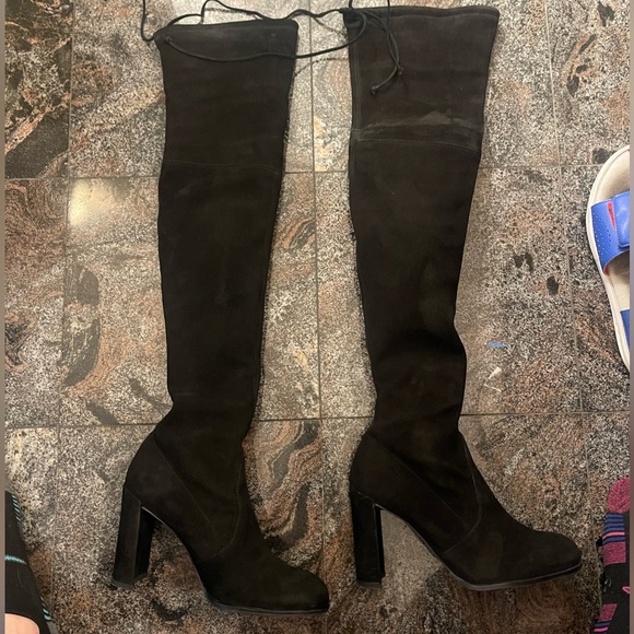 Stuart Weitzman Hiline boot - Picture 6 of 13